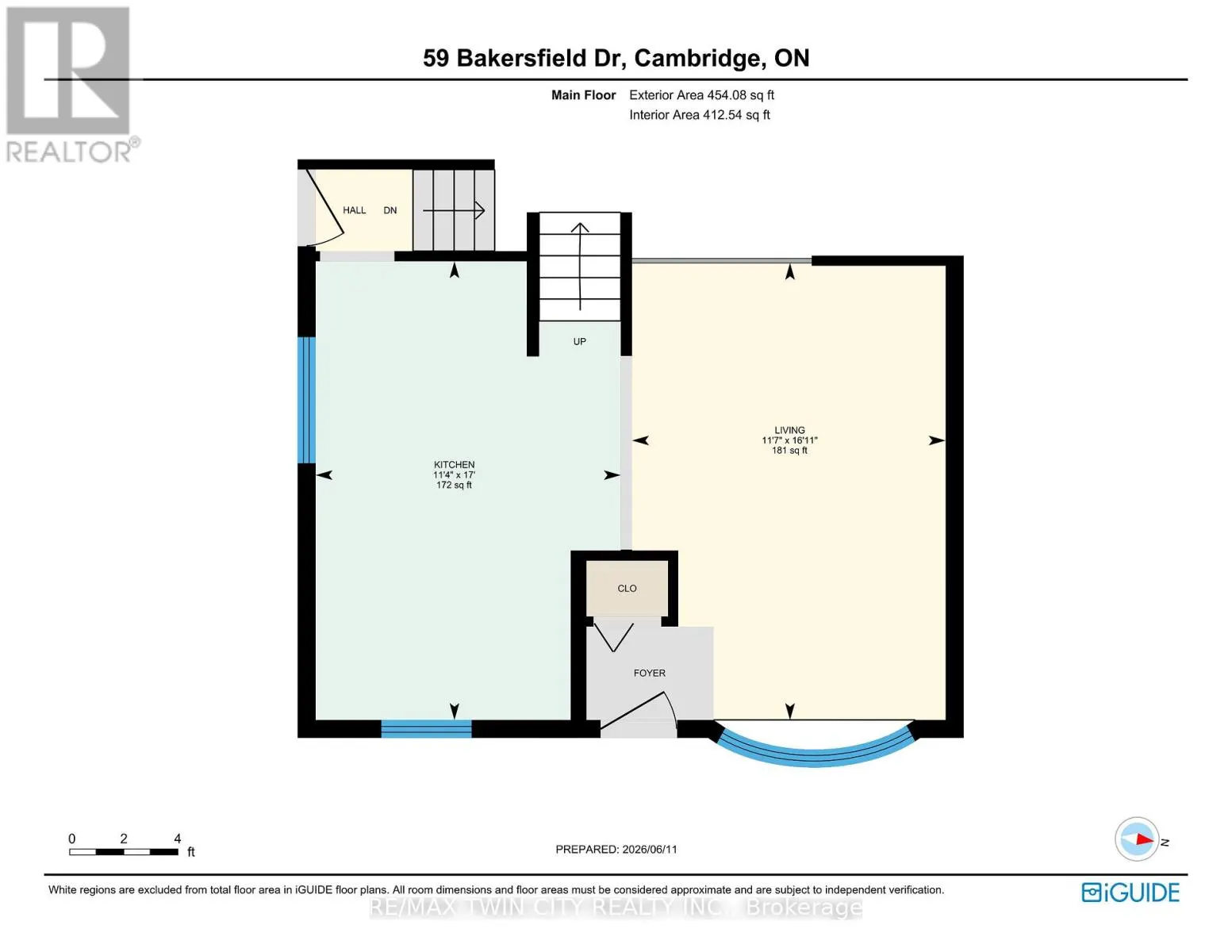 59 BAKERSFIELD DRIVE