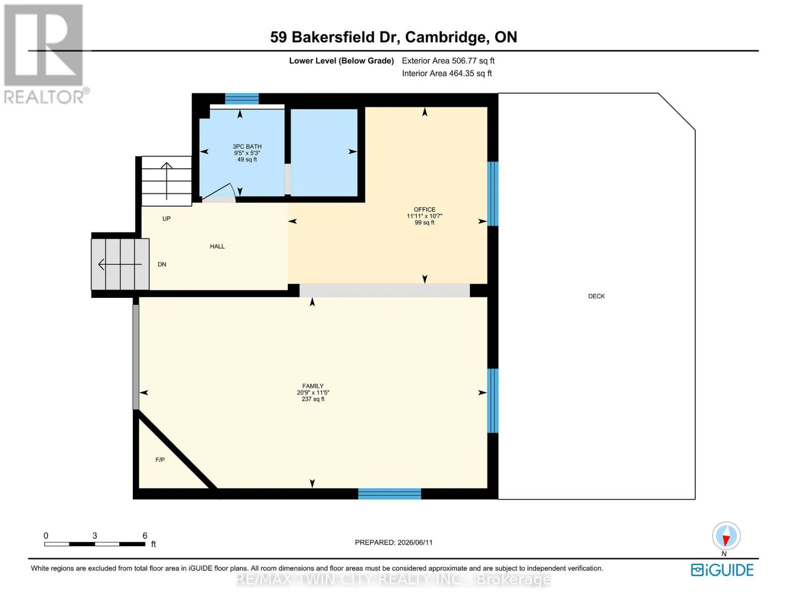 59 BAKERSFIELD DRIVE
