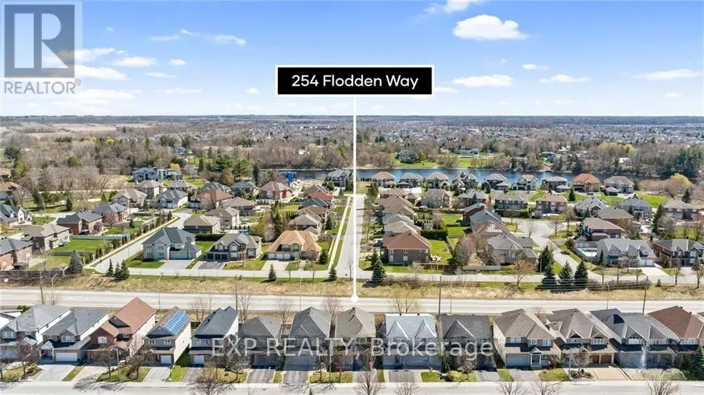 254 FLODDEN WAY
