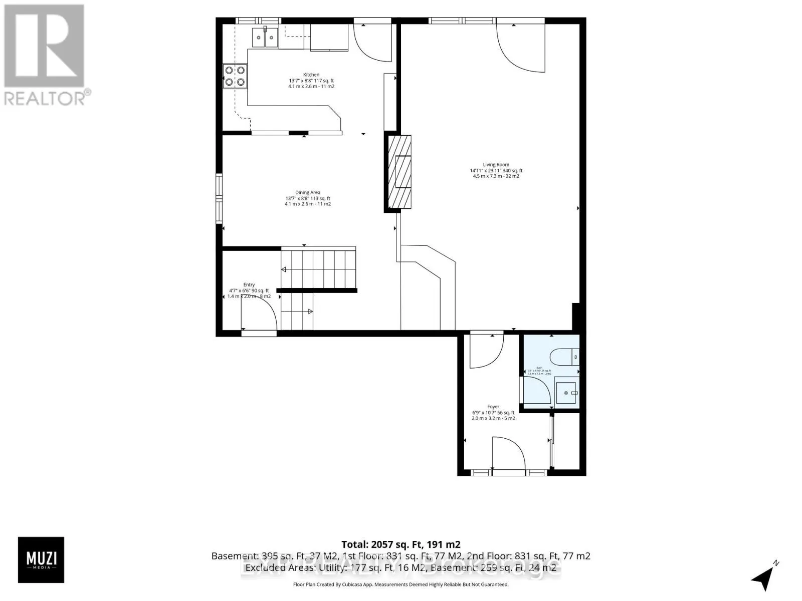 31 RASTILA CRESCENT