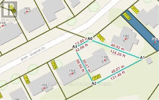 3125 QUESNEL DRIVE
