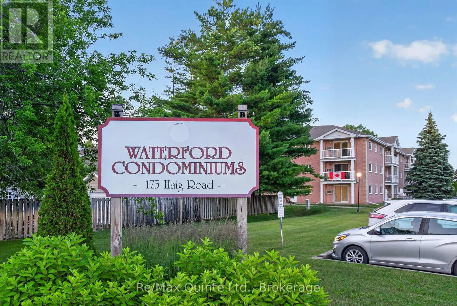 106 - 175 HAIG ROAD #106