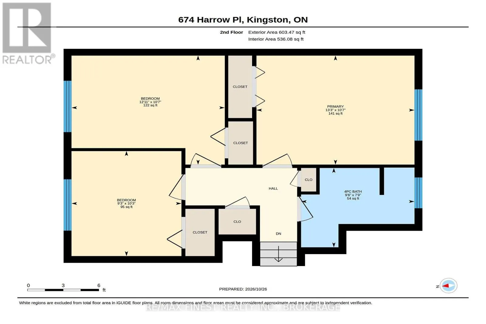 674 HARROW PLACE