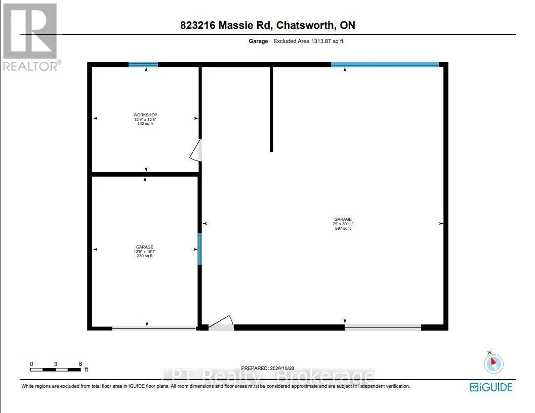 823216 MASSIE SIDE ROAD
