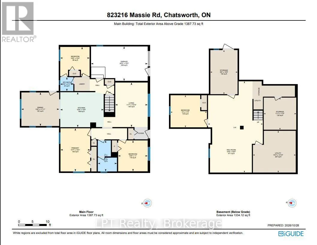 823216 MASSIE SIDE ROAD