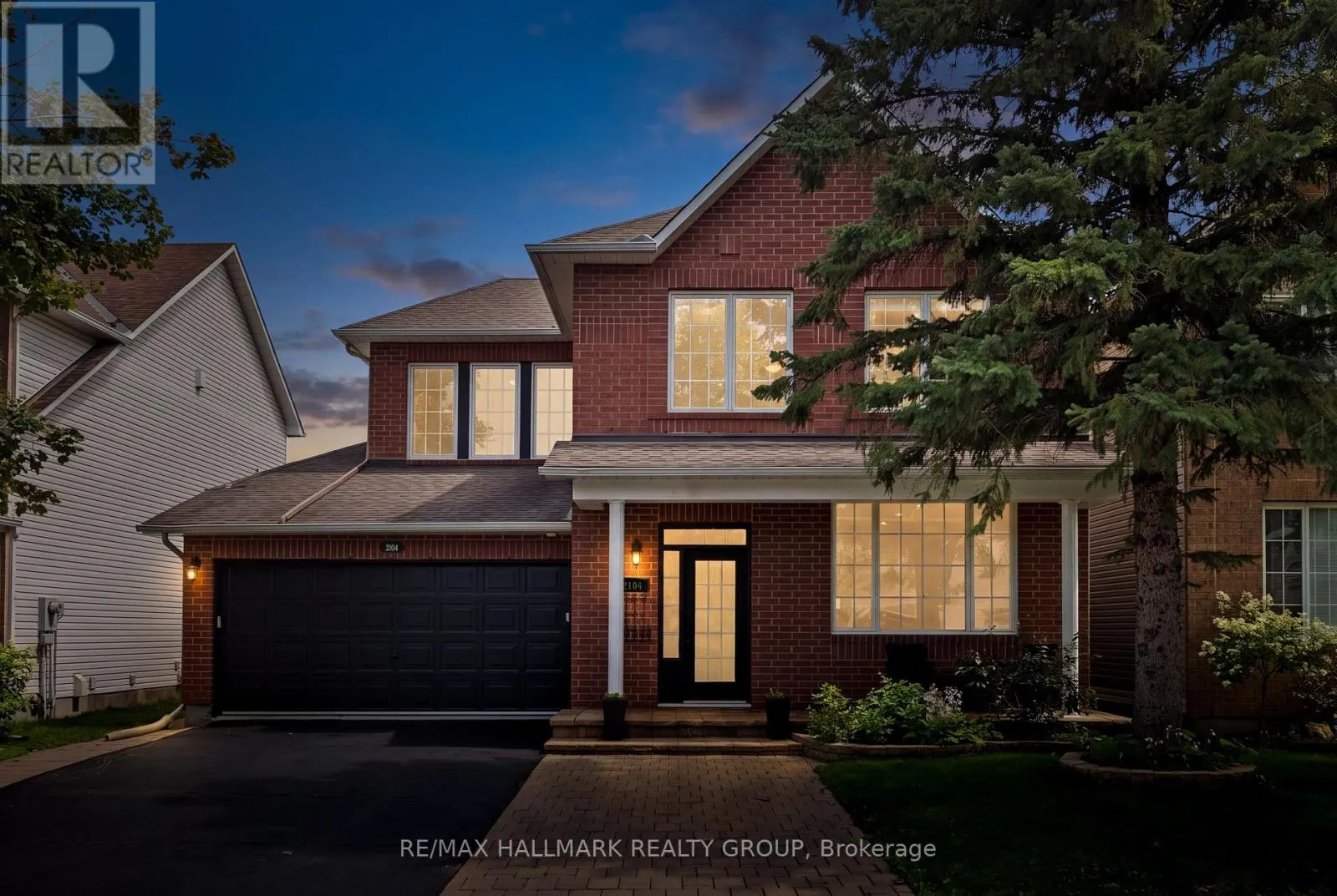 2104 SANDY OAKS DRIVE