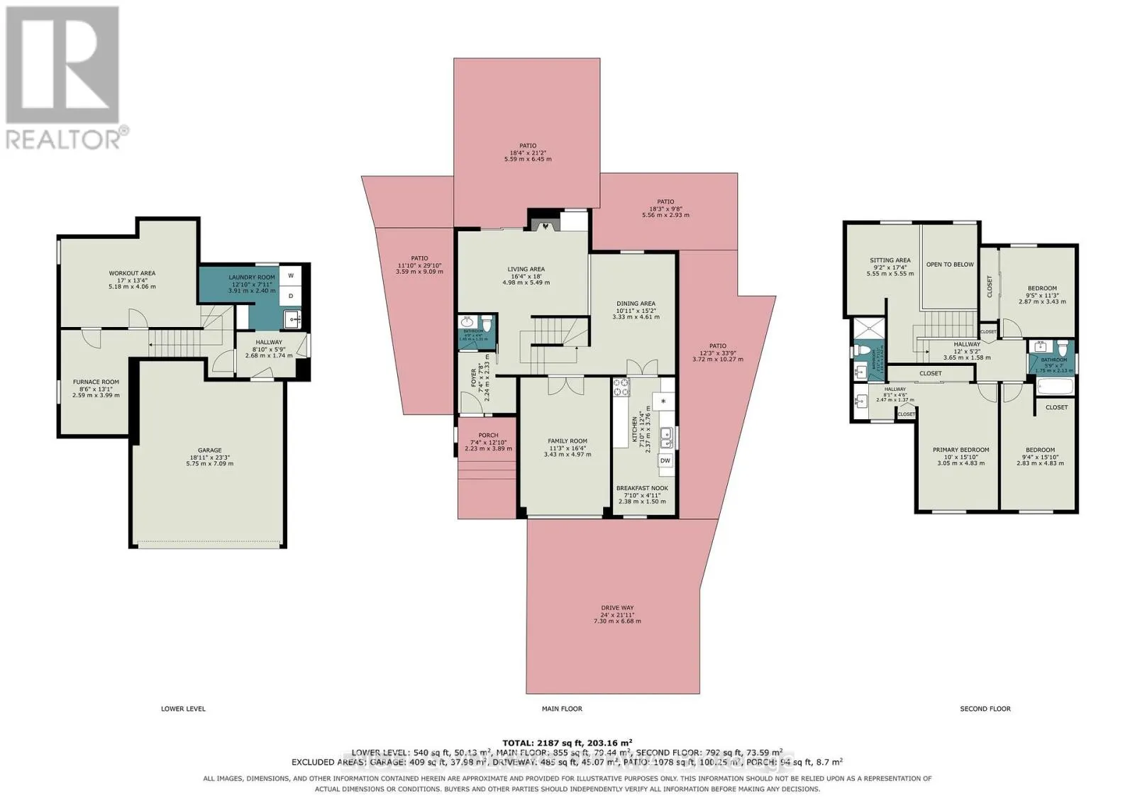 15 ARCHER SQUARE