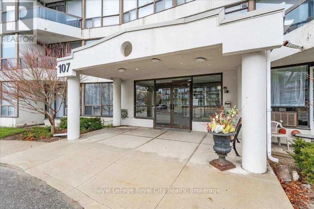 110 - 107 BAGOT STREET #110