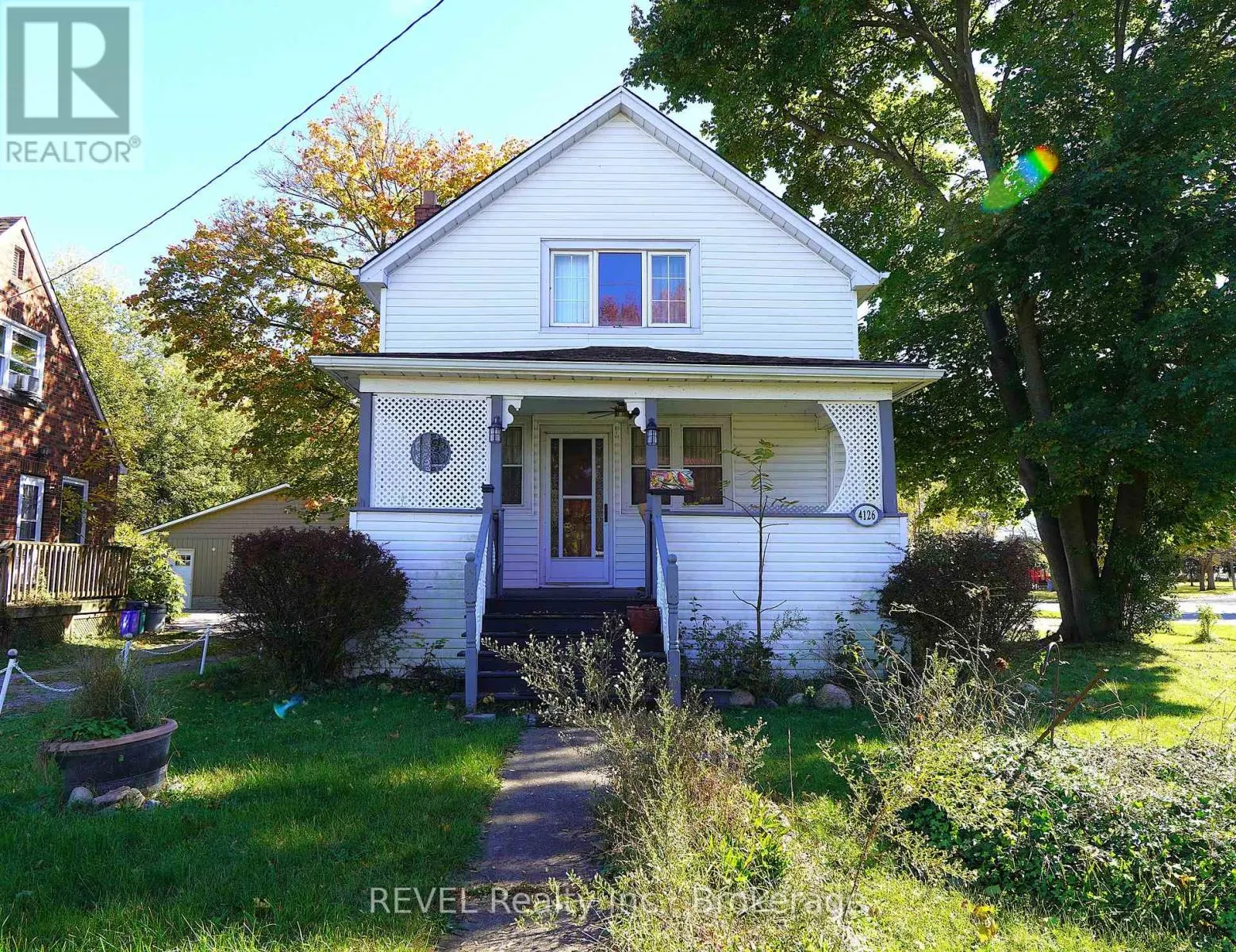 4126 WELLAND STREET