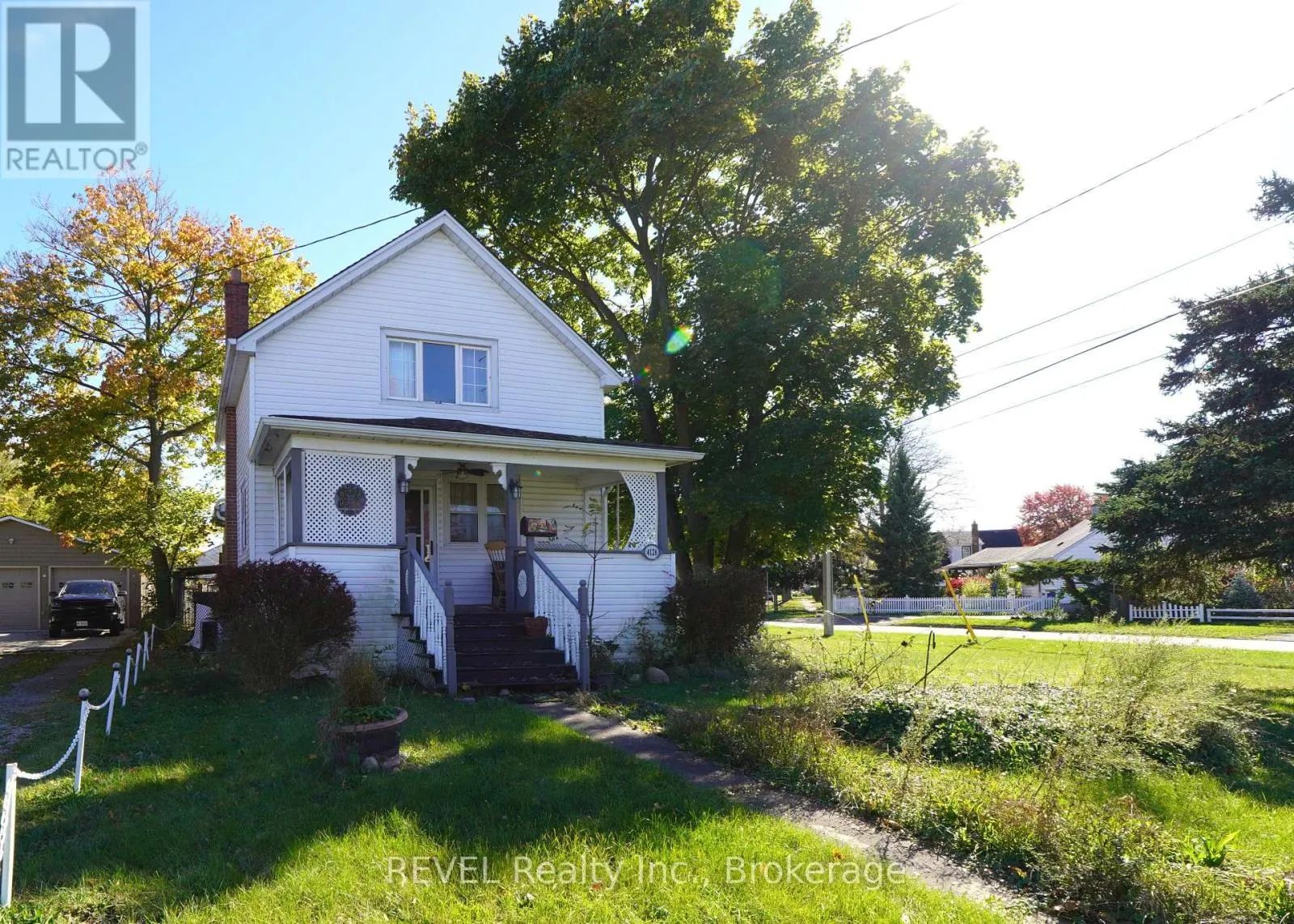 4126 WELLAND STREET