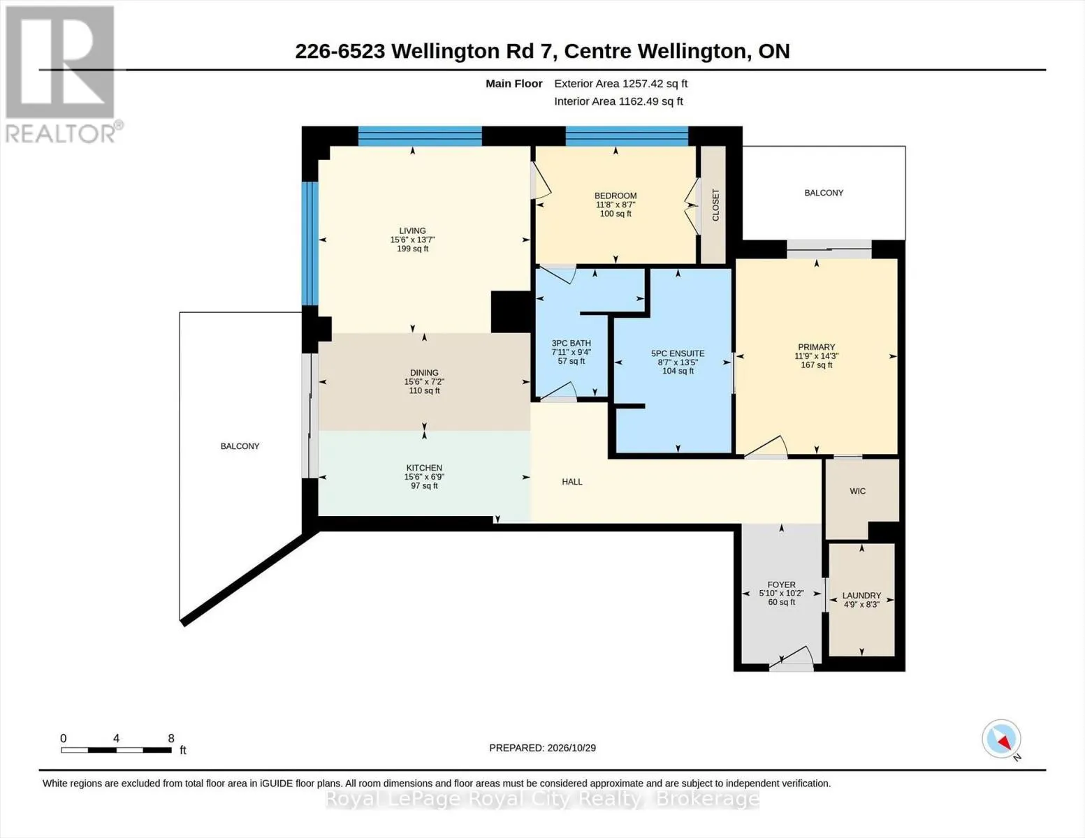 226 - 6523 WELLINGTON ROAD 7 #226