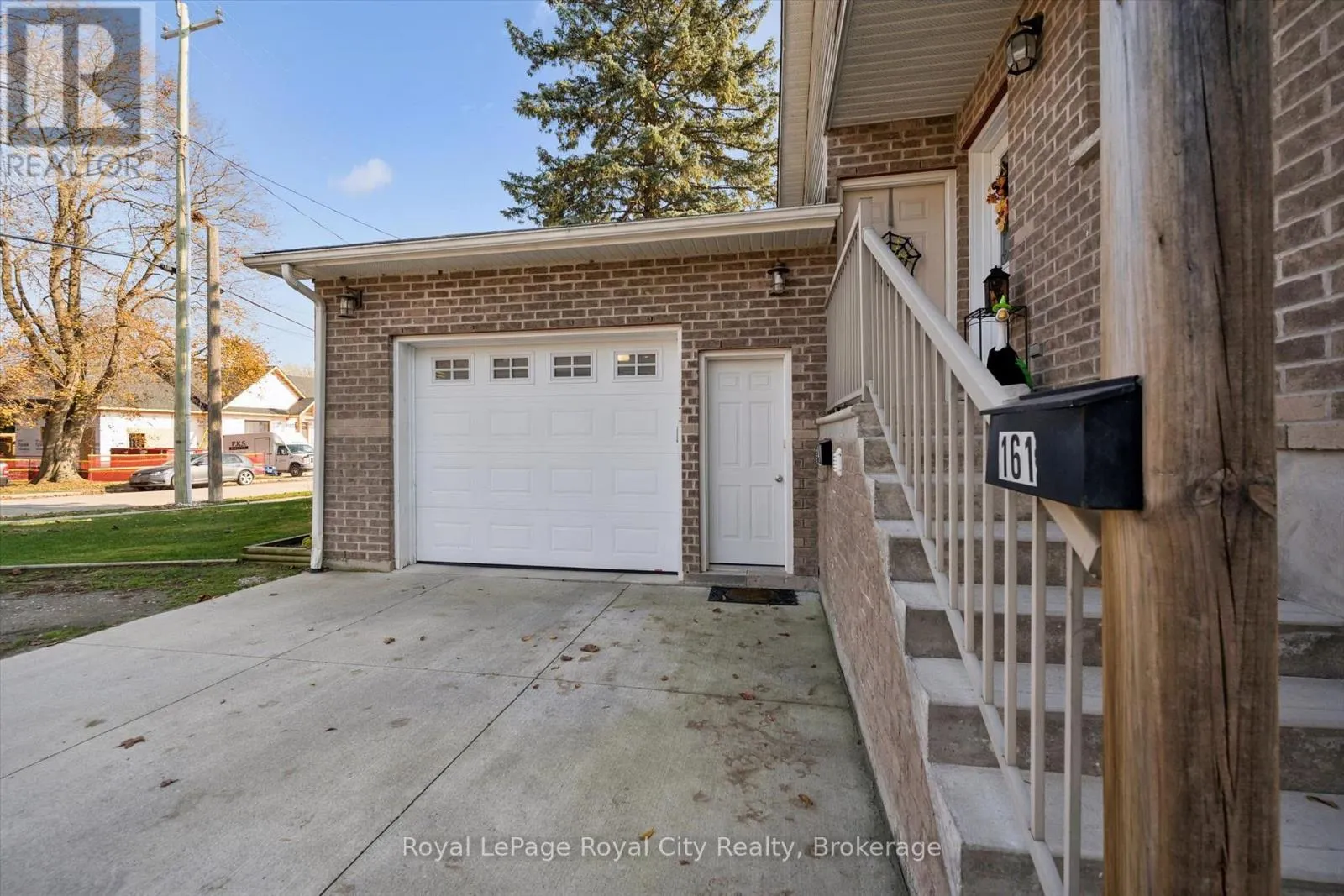 161 CAMERON STREET