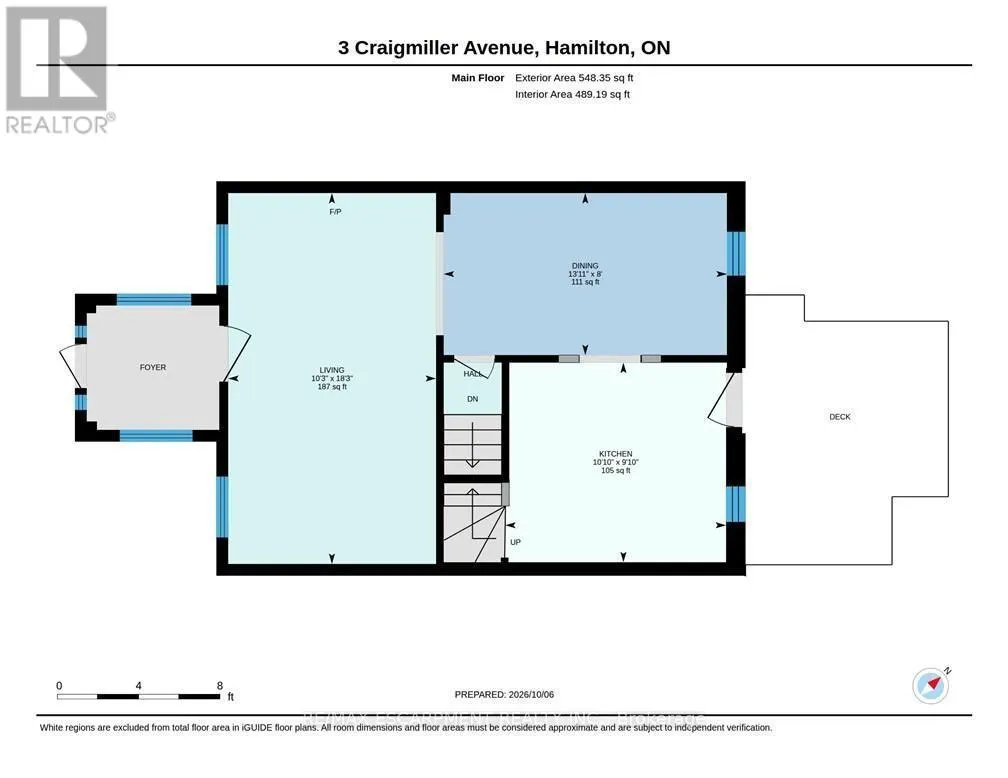 3 CRAIGMILLER AVENUE
