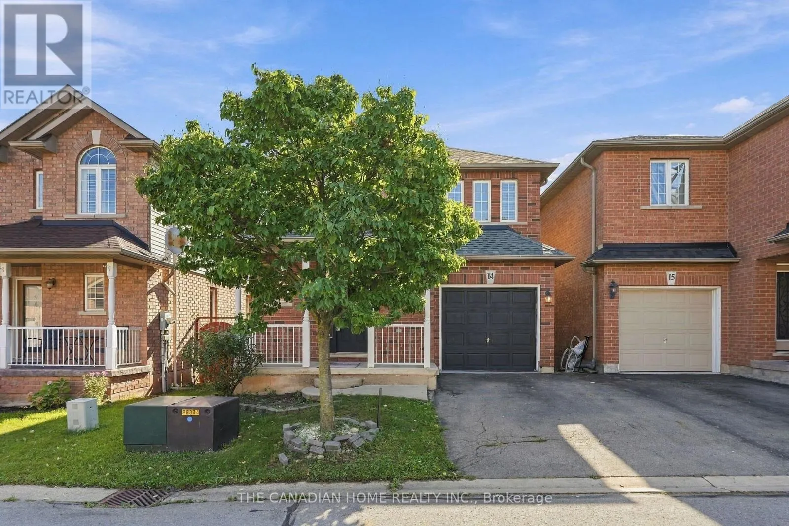 14 - 78 PEACHWOOD CRESCENT