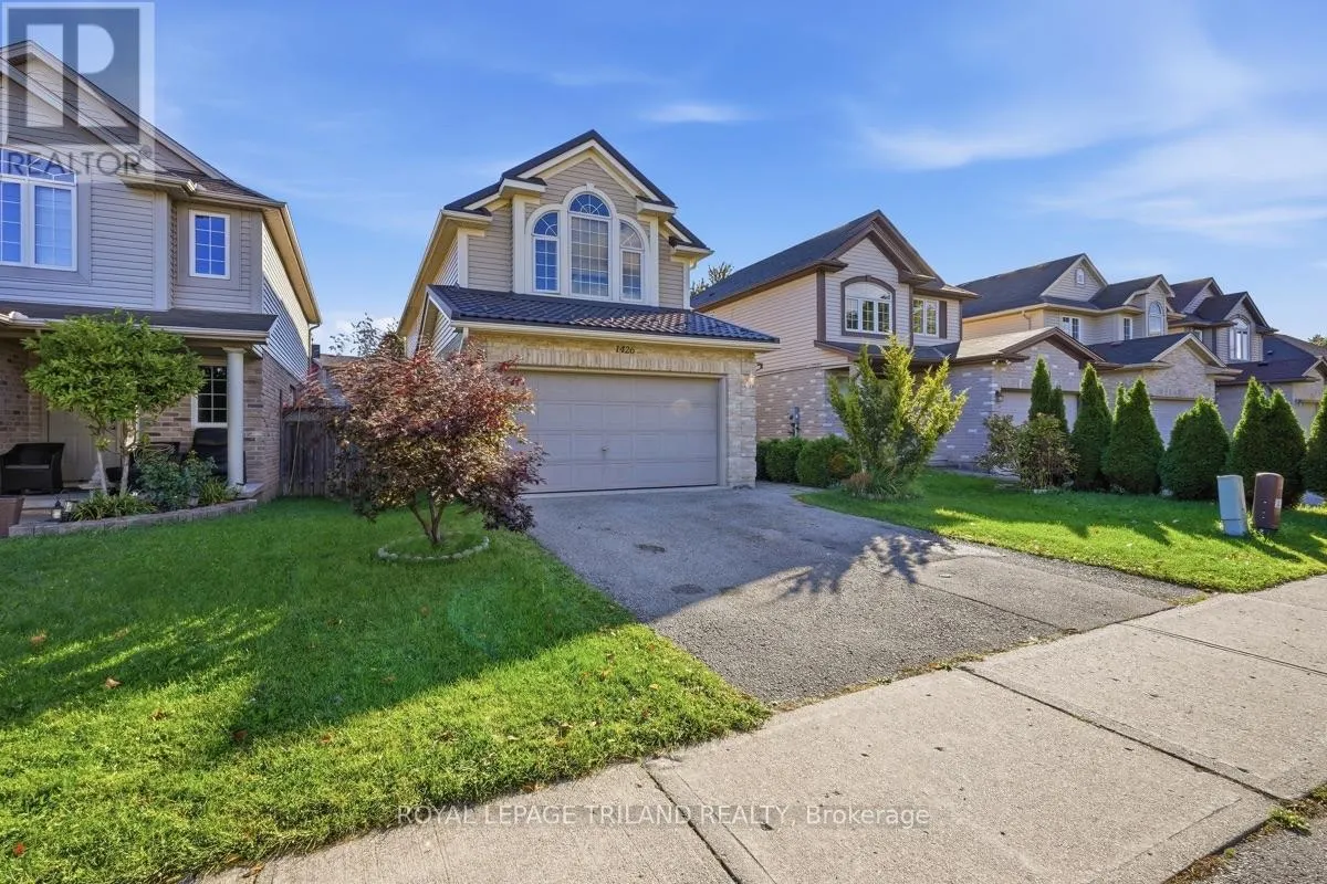 1426 MICKLEBOROUGH DRIVE