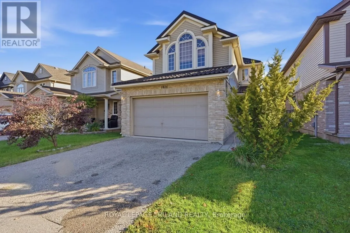 1426 MICKLEBOROUGH DRIVE