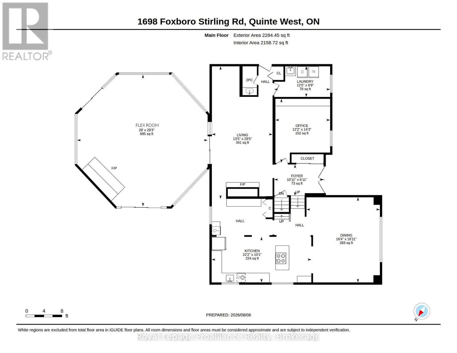 1698 FOXBORO-STIRLING ROAD
