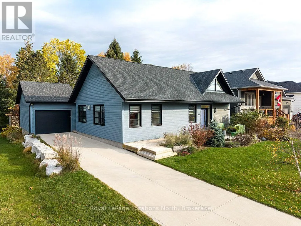 30 GORDON CRESCENT