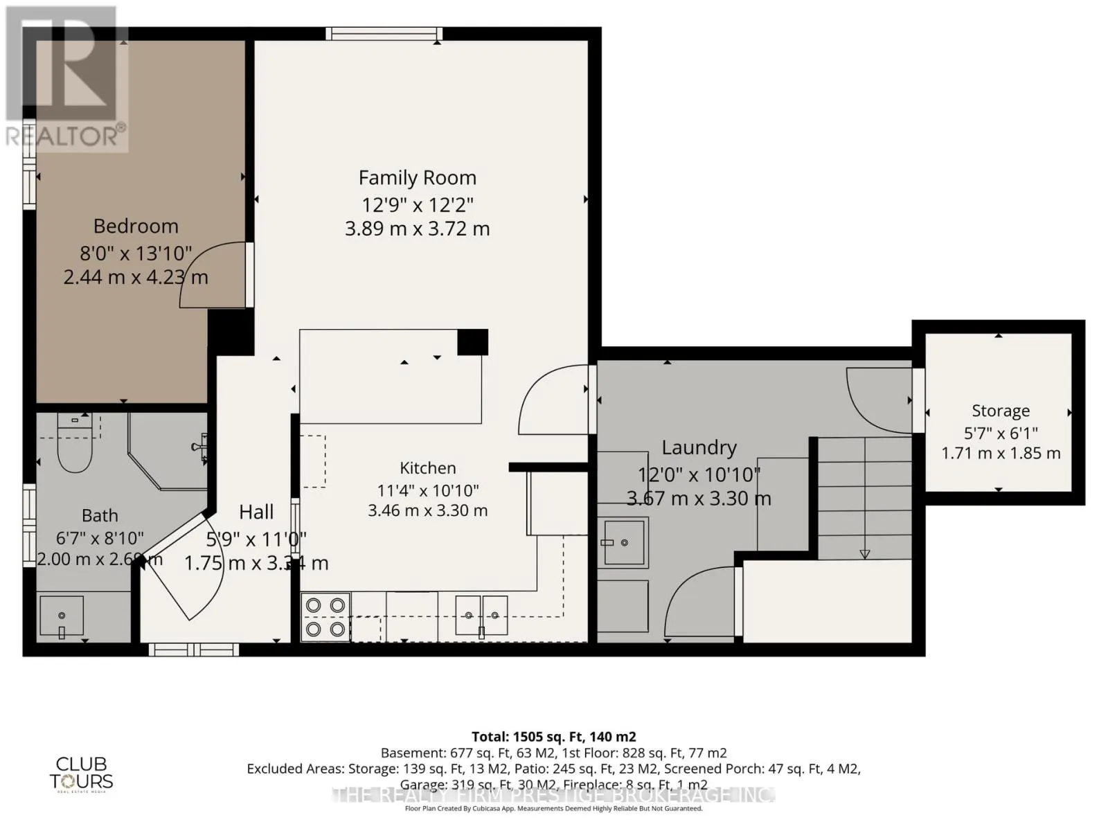 1843 PARK AVENUE