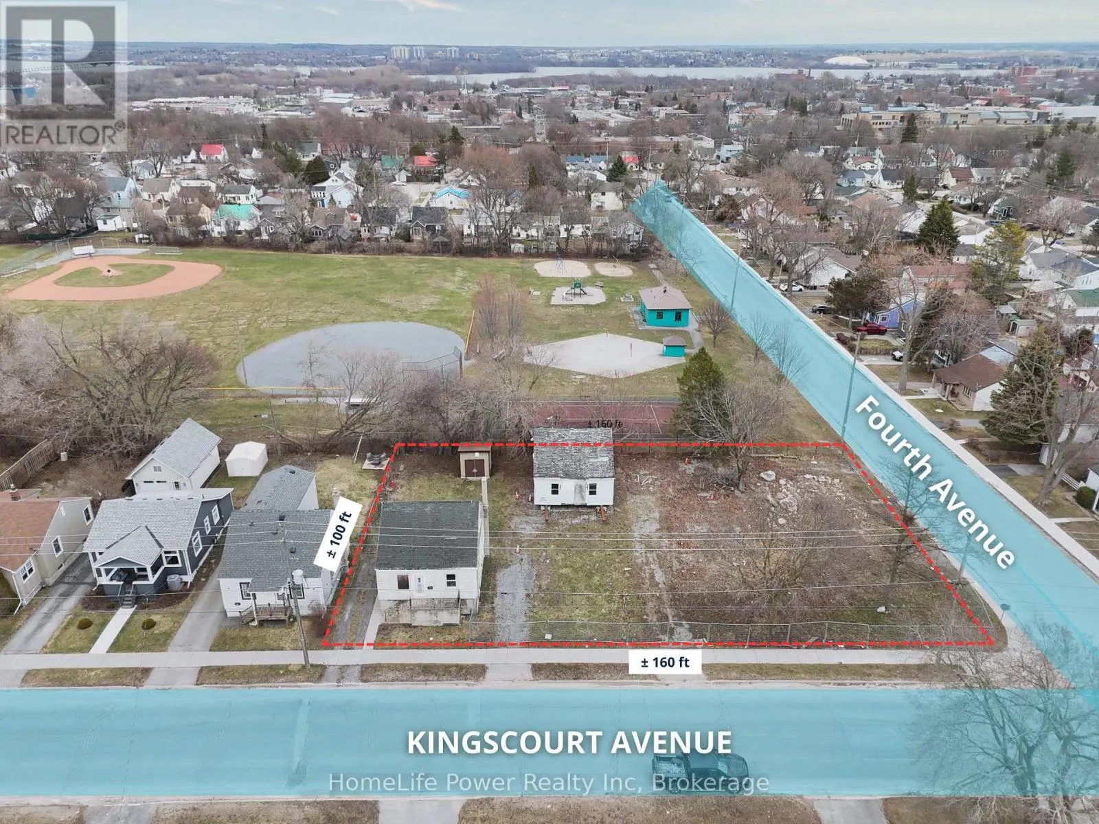121-127 KINGSCOURT AVENUE