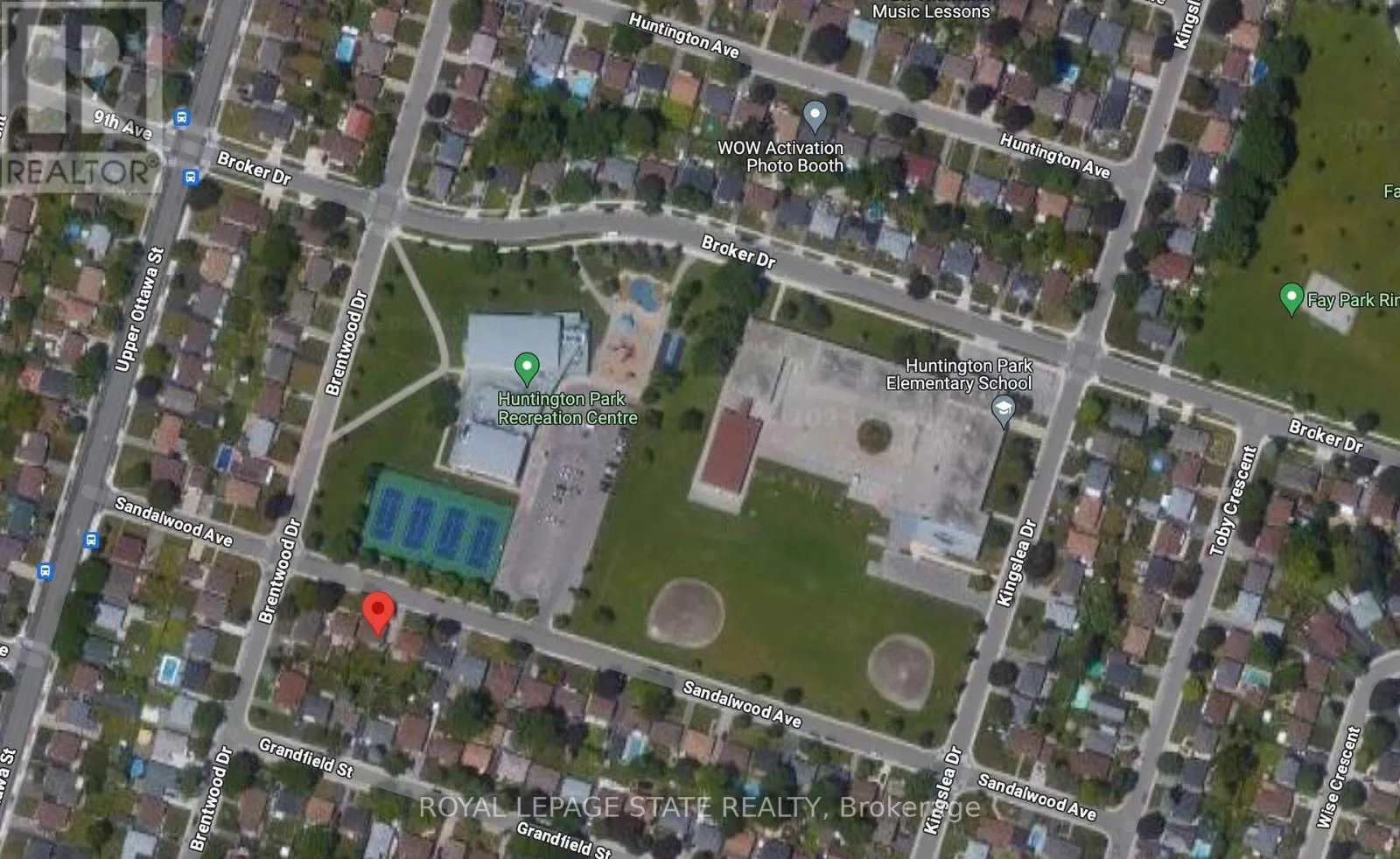 LOWER - 24 SANDALWOOD AVENUE