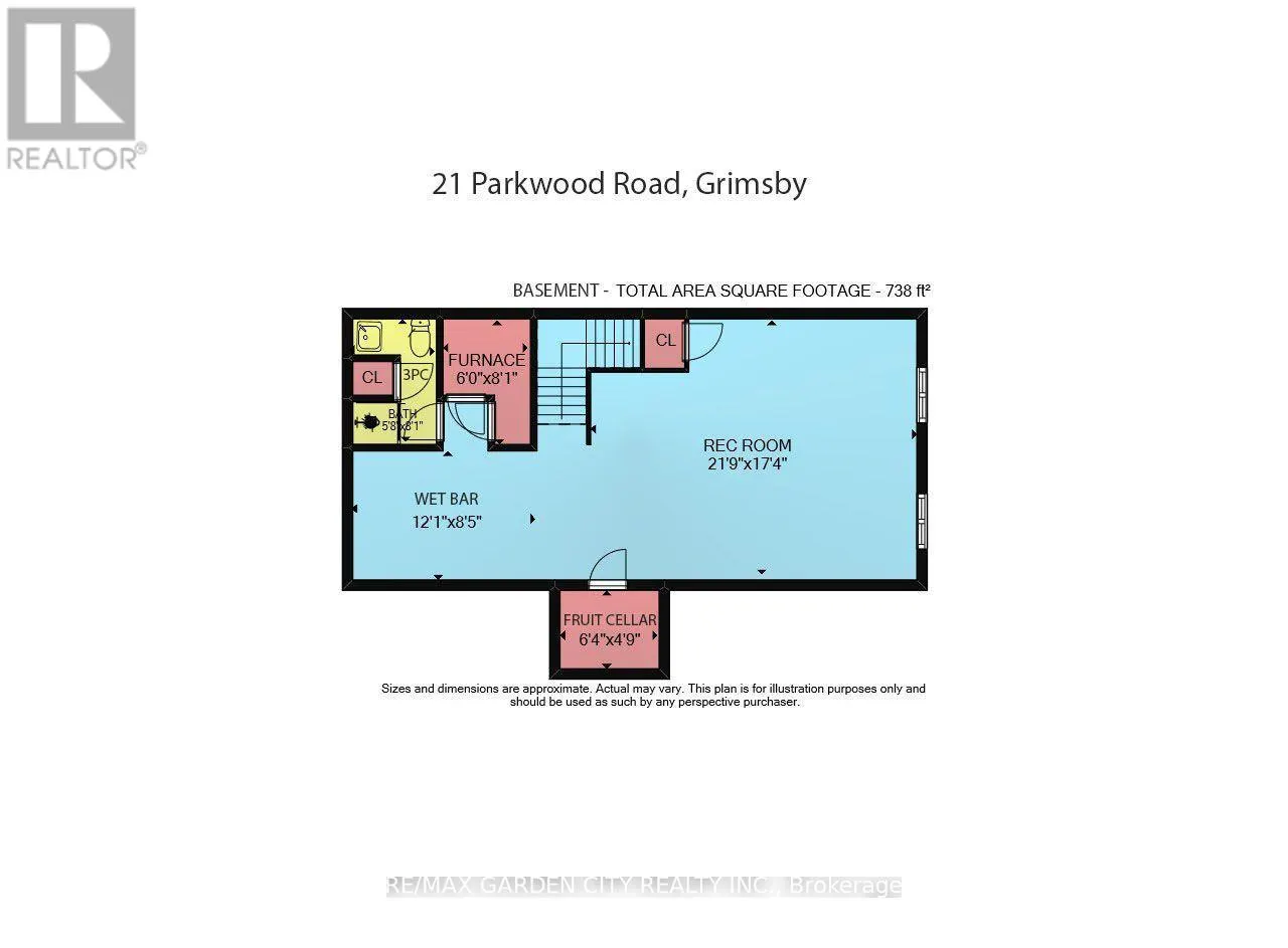 21 PARKWOOD ROAD