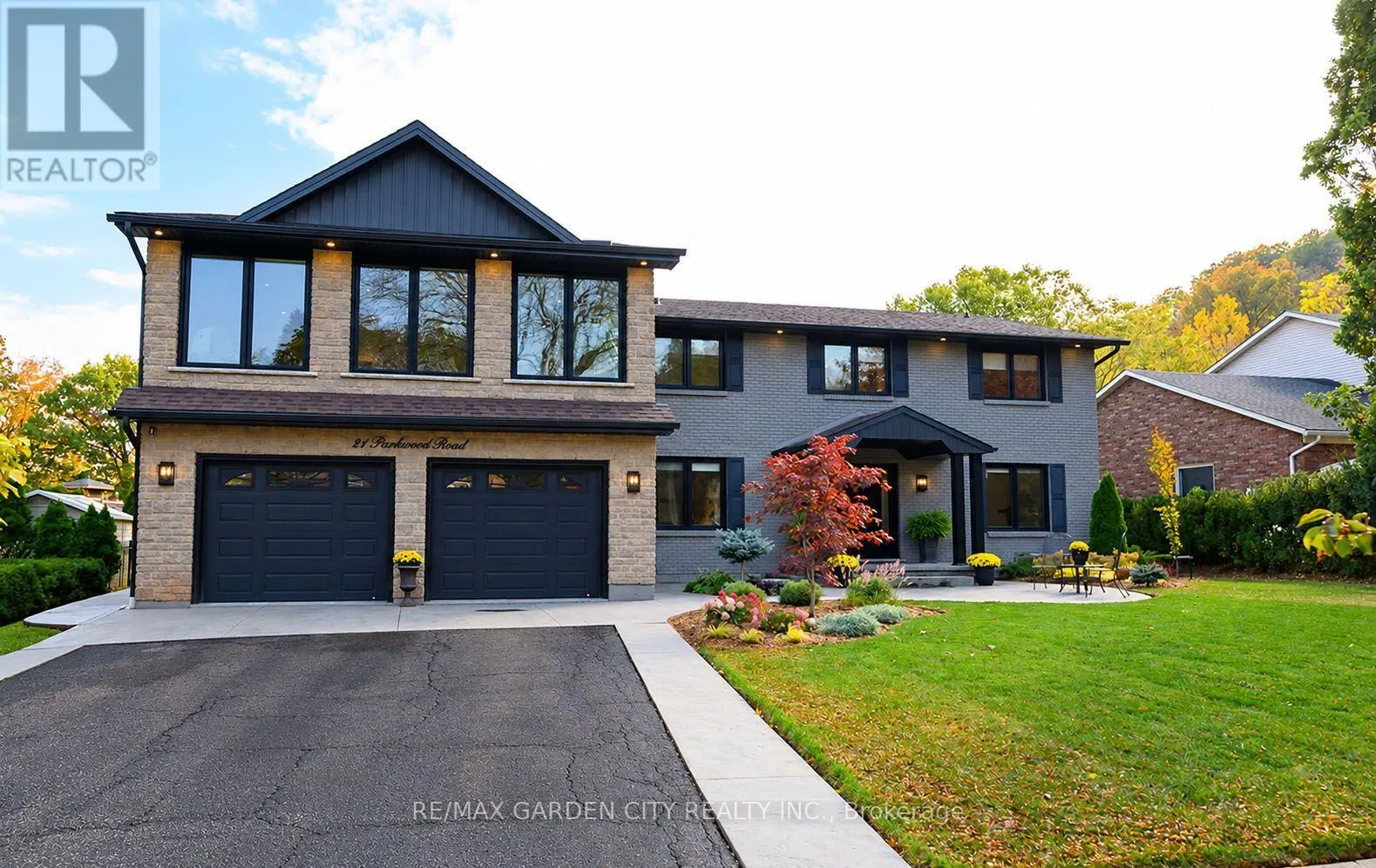 21 PARKWOOD ROAD
