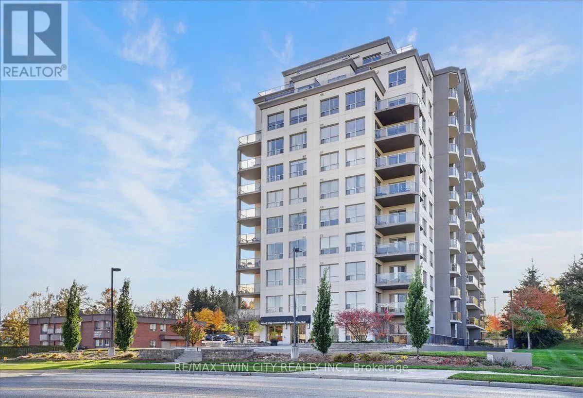 307 - 539 BELMONT AVENUE W