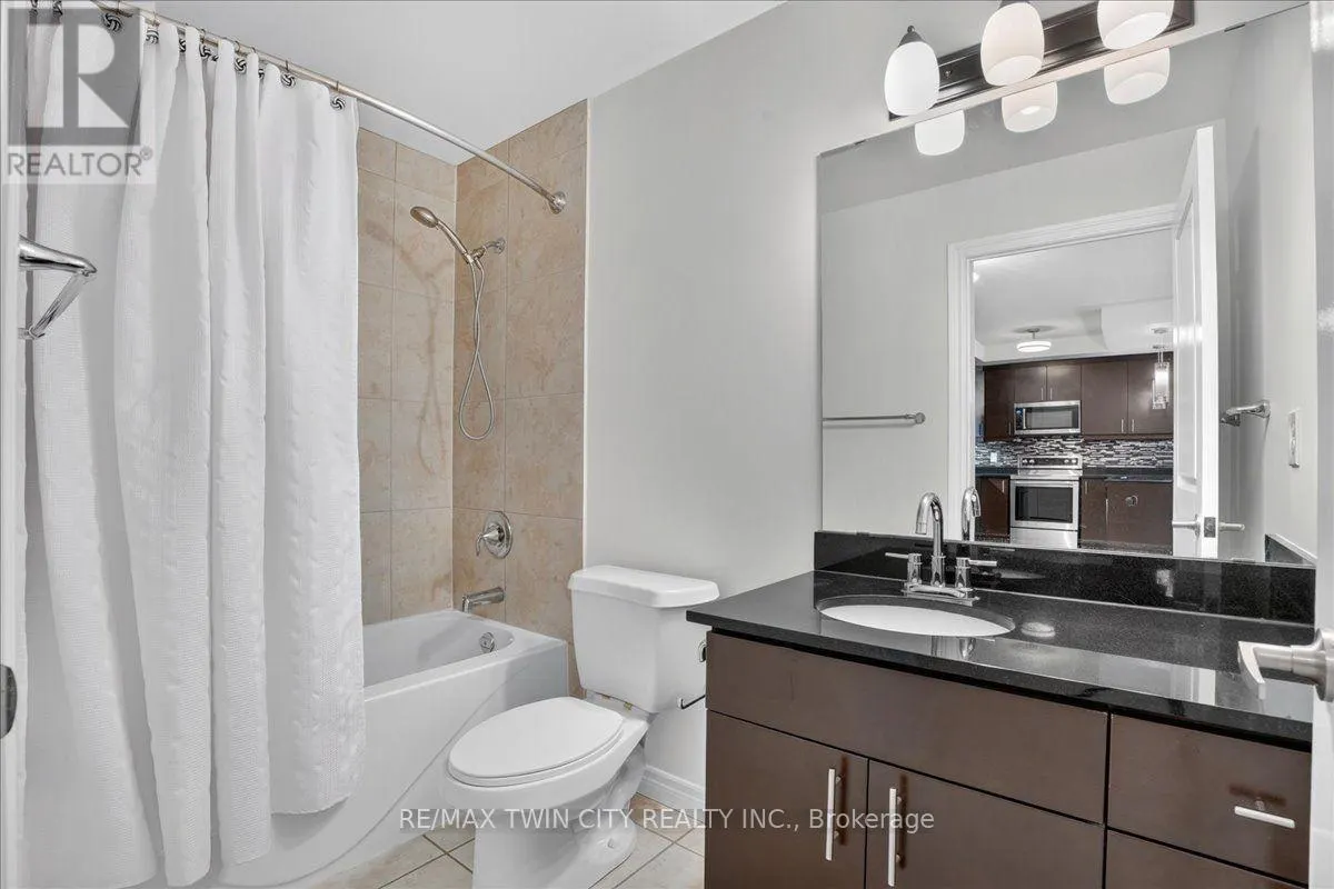 307 - 539 BELMONT AVENUE W