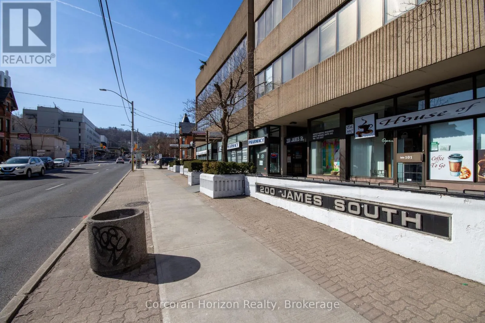 206 - 200 JAMES STREET S #206