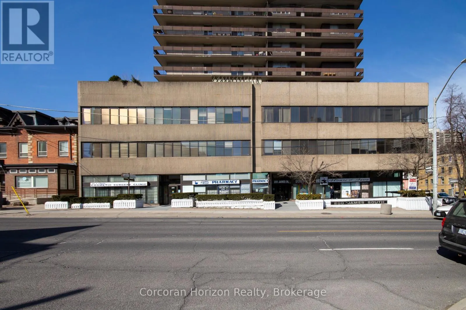 206 - 200 JAMES STREET S #206