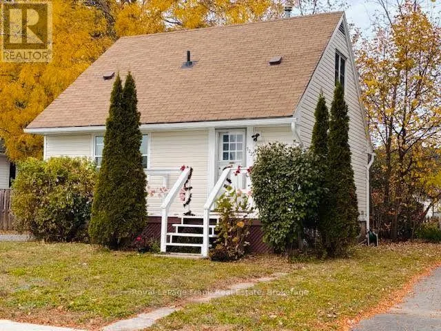 722 GILLESPIE AVENUE