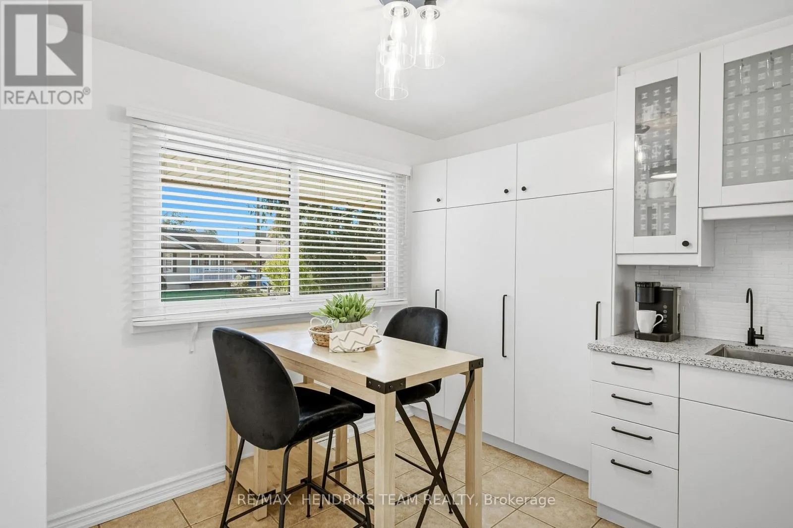 1A WINSTON ROAD