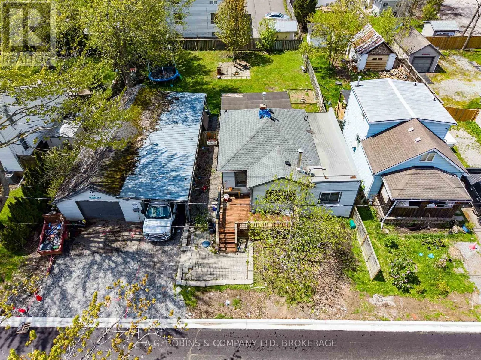 13 PATRICIA AVENUE