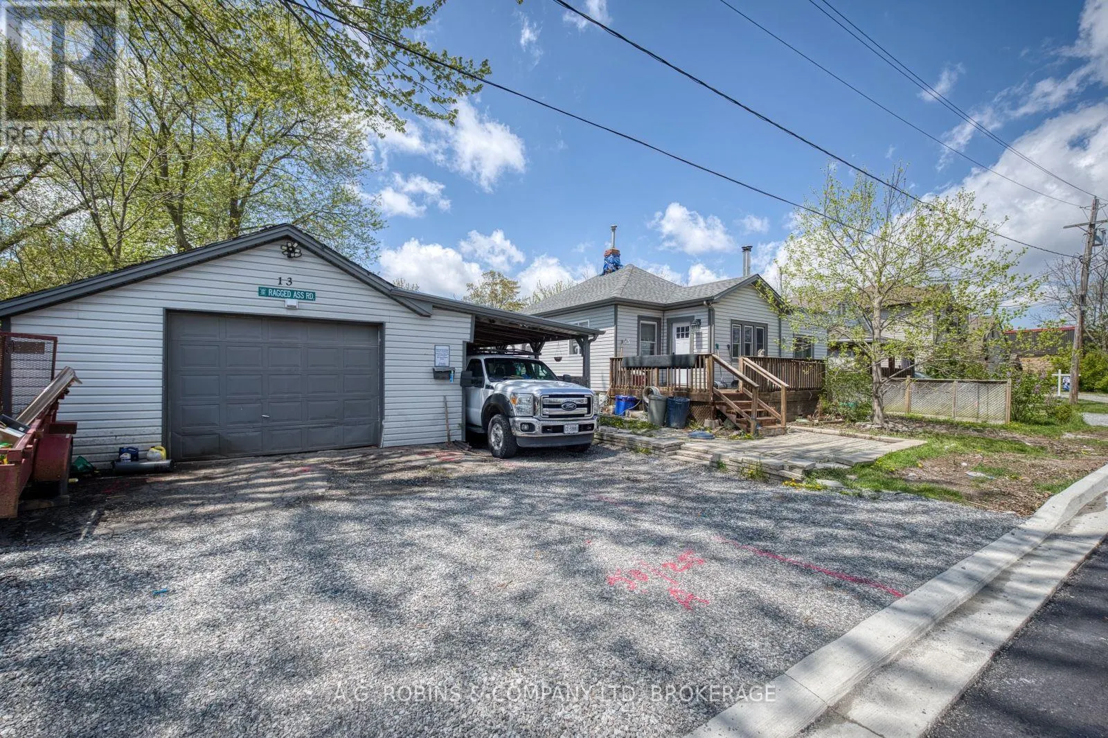 13 PATRICIA AVENUE
