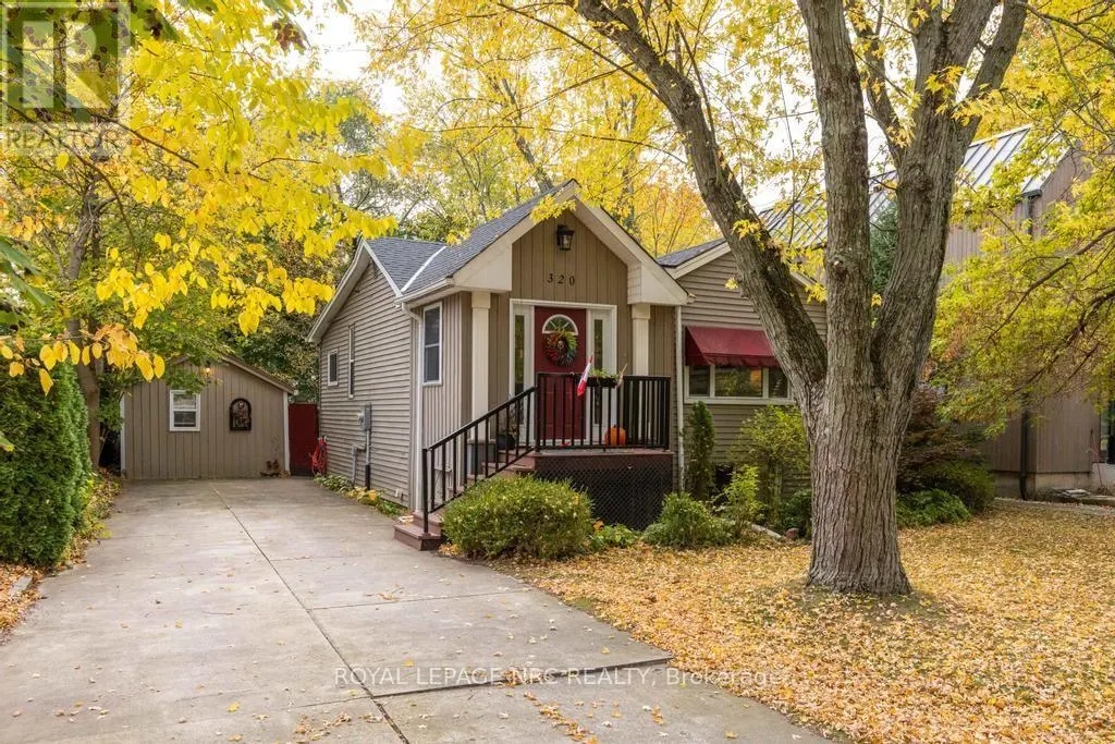 320 ORCHARD DRIVE