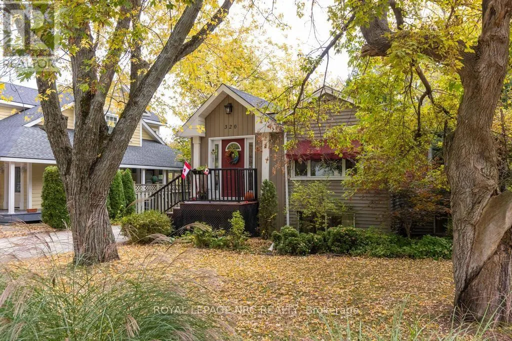 320 ORCHARD DRIVE