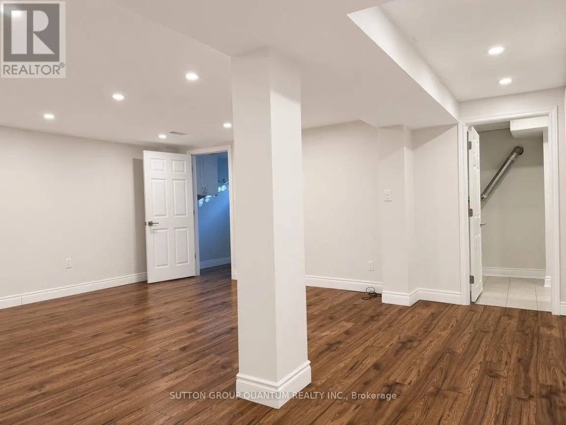 BASEMENT - 312 UPPER PARADISE ROAD
