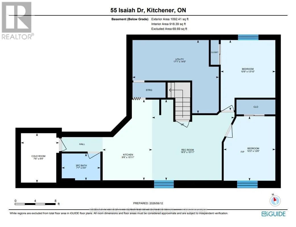 55 ISAIAH DRIVE