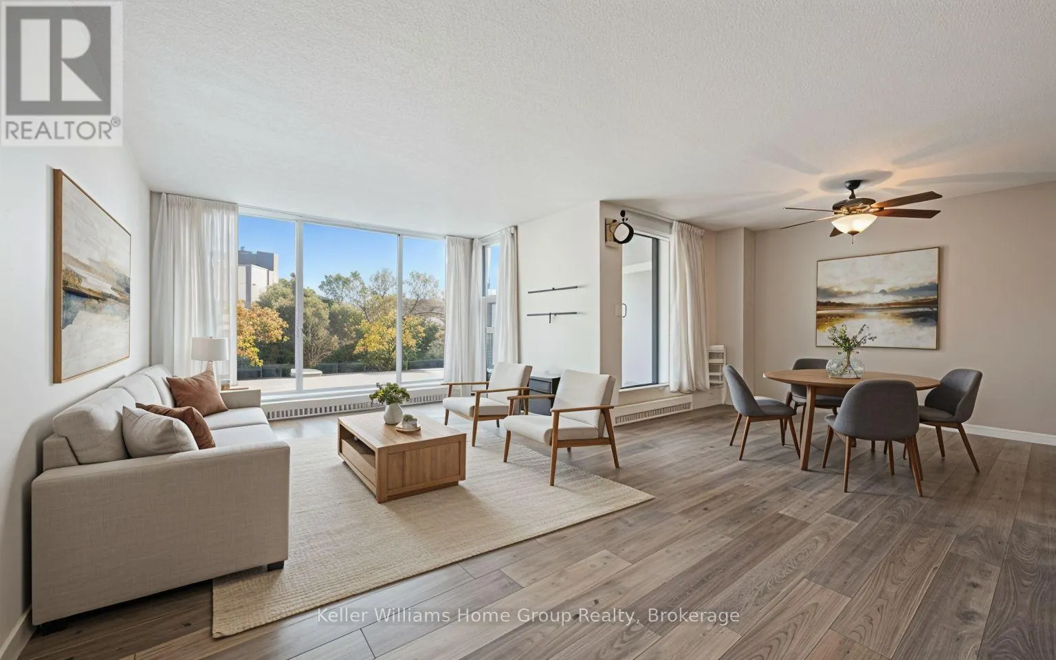 201 - 19 WOODLAWN ROAD E #201
