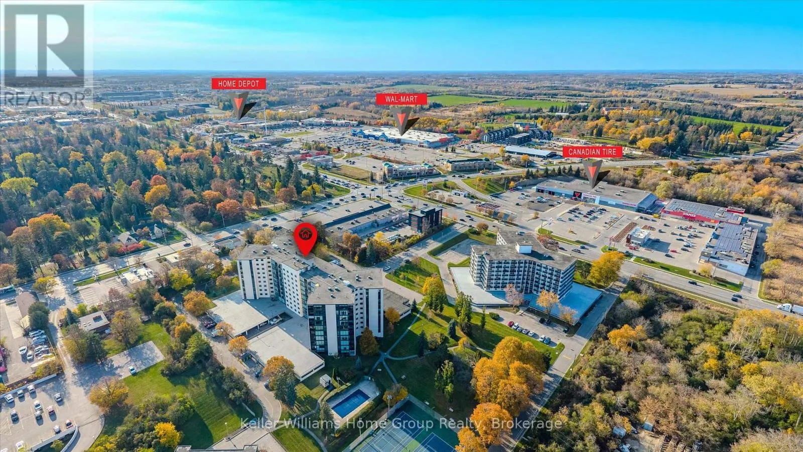 201 - 19 WOODLAWN ROAD E #201