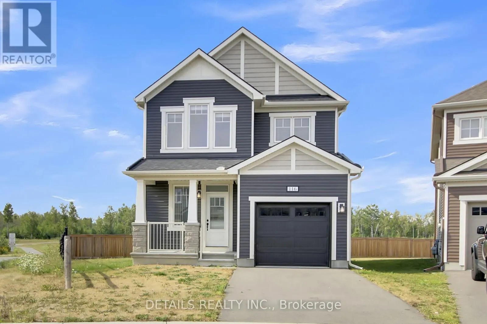 116 UNITY PLACE