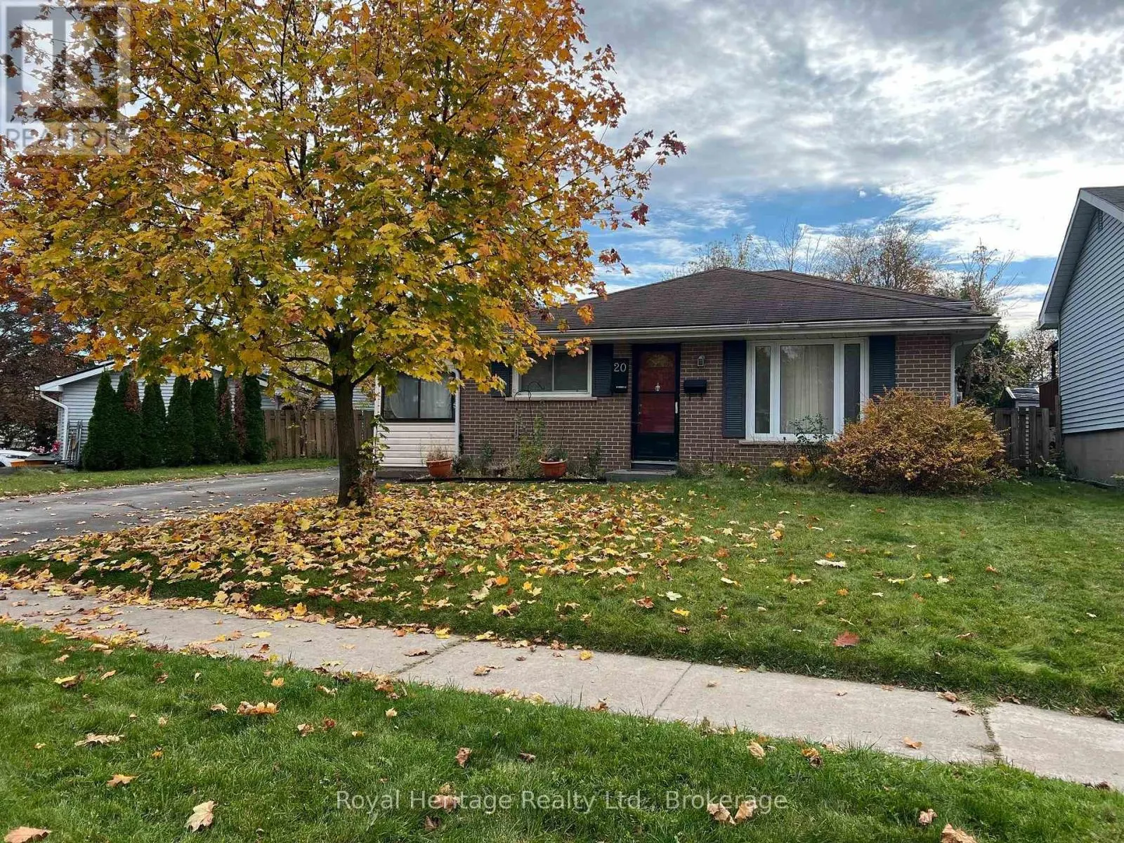 20 IRELAND DRIVE