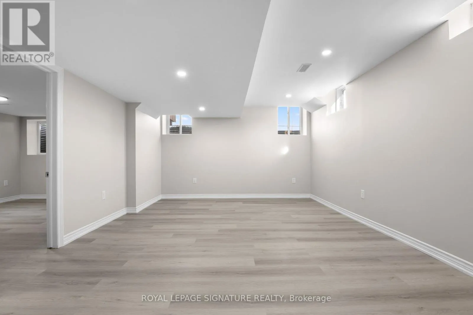 (BASEMENT SUITE) - 1 AITCHISON AVENUE