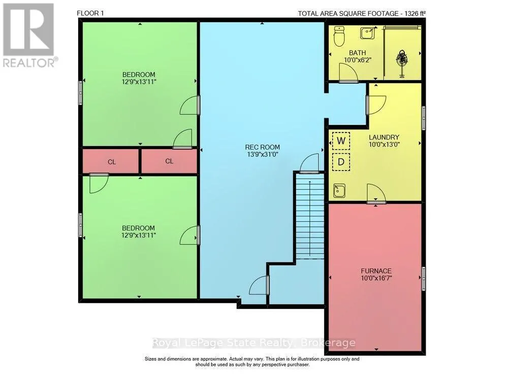 223 STAGECOACH DRIVE