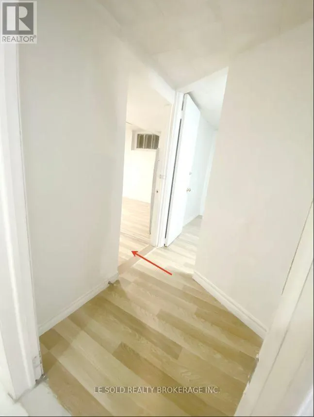 BSMT ROOM #2 - 112 LELAND STREET
