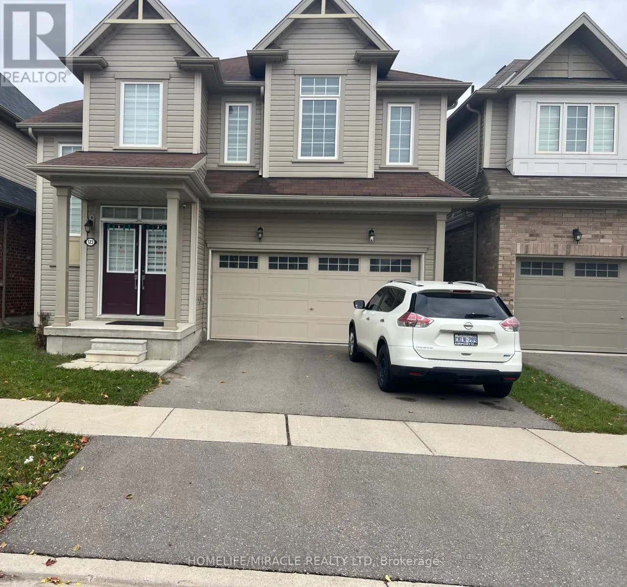 123 MUNRO CIRCLE