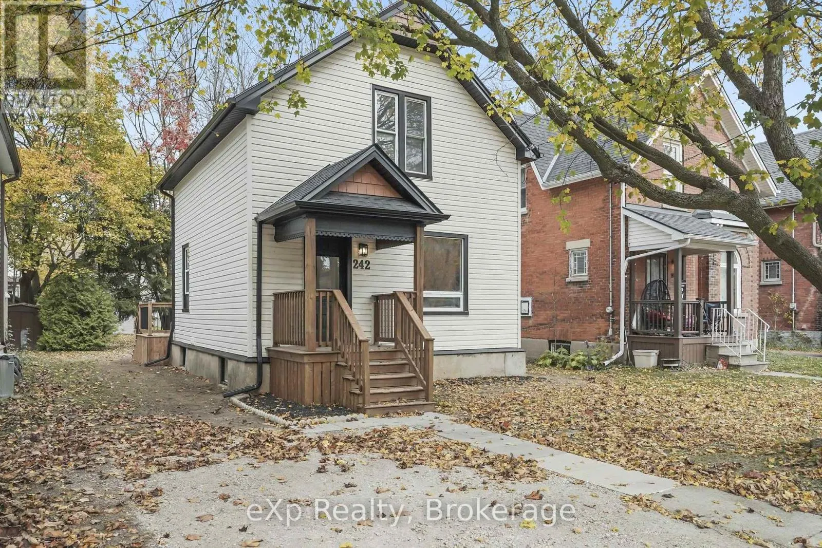 242 BRUNSWICK STREET