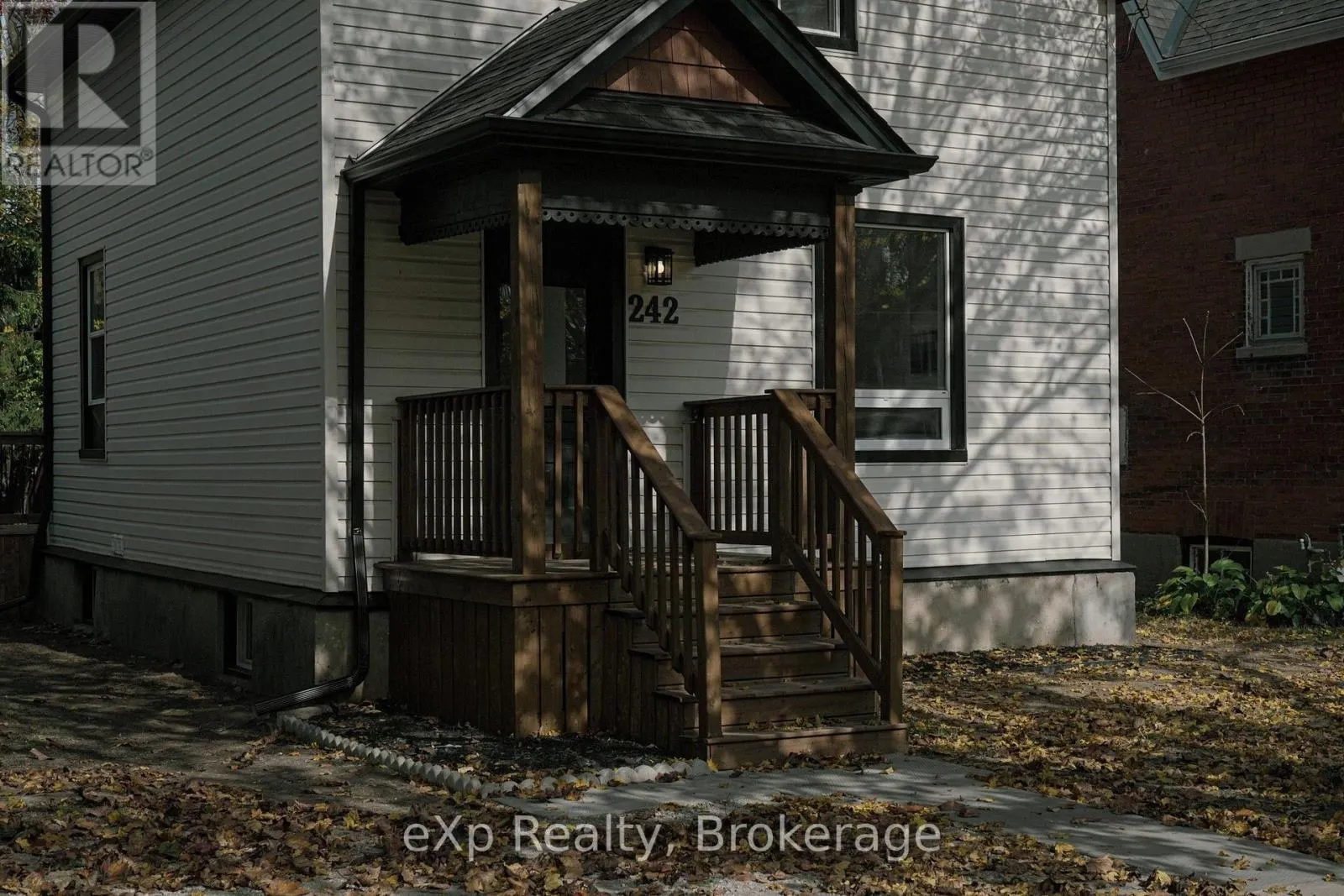 242 BRUNSWICK STREET