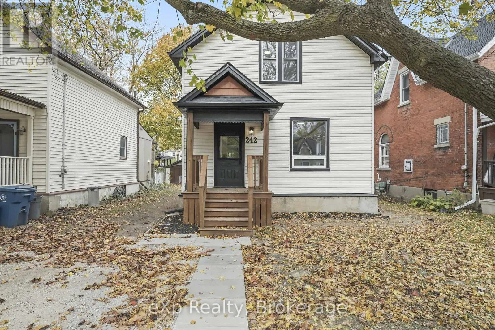 242 BRUNSWICK STREET